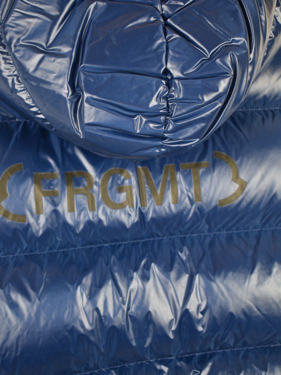 Moncler Genius 7 Moncler Frgmt Hiroshi Fujiwara Gilet Gr.48 - 2ND STORY