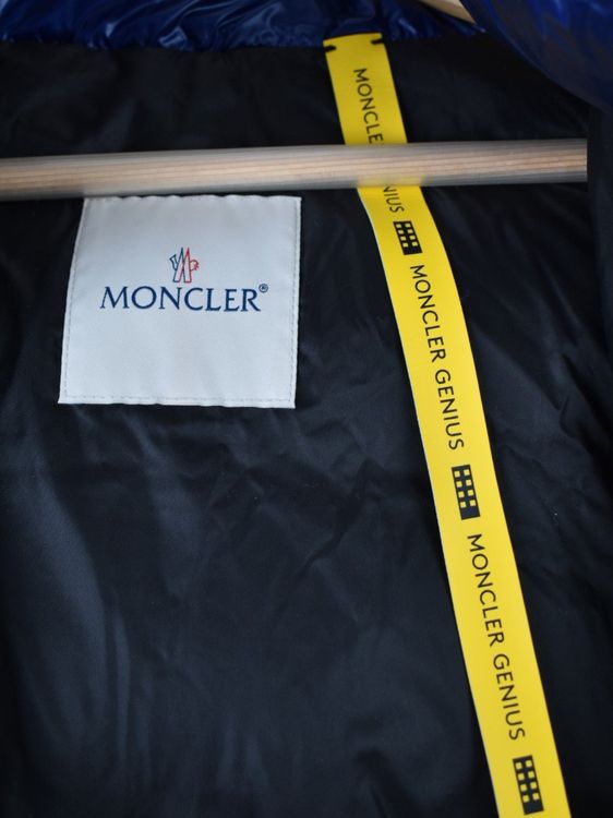 Moncler Genius 7 Moncler Frgmt Hiroshi Fujiwara Gilet Gr.48 - 2ND STORY