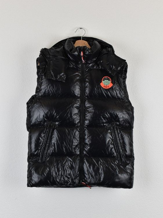 Moncler Genius "Flexen" Daunenweste, limited Edition, Gr.S