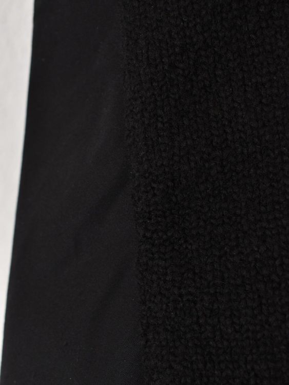 Moncler Girocollo Tricot Kurzarm Pullover, Gr.XS/S