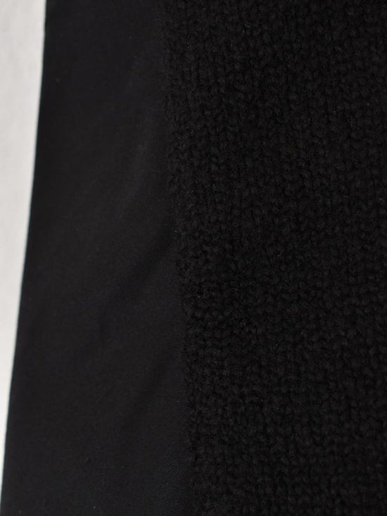 Moncler Girocollo Tricot Kurzarm Pullover, Gr.XS/S