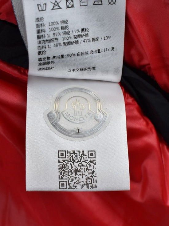 Moncler Grenoble Canmore Daunenjacke, Gr.2 (M), neuwertig