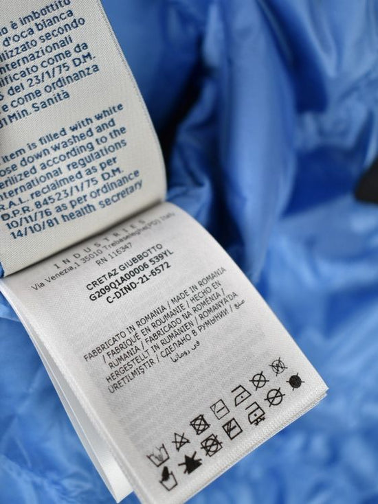 Moncler Grenoble "Cretaz" Daunenjacke Gr.2 (48/M), neuwertig - 2ND STORY