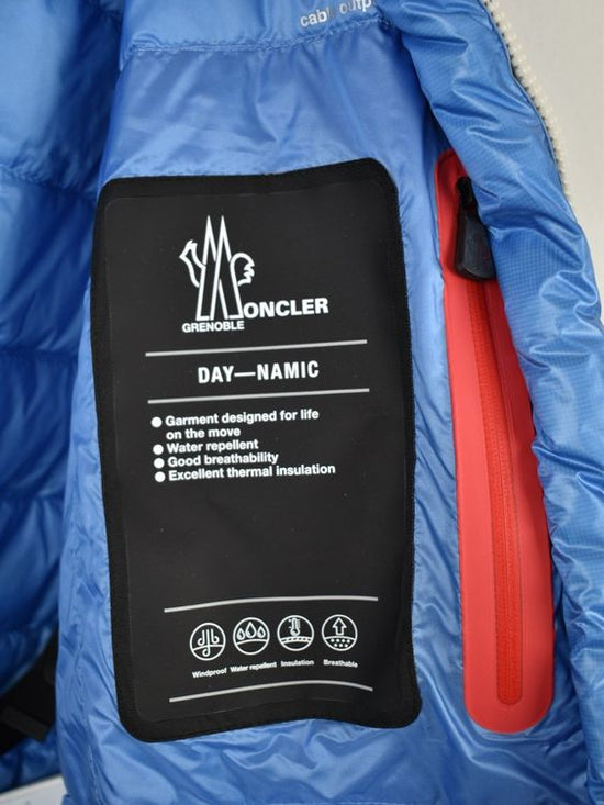Moncler Grenoble "Cretaz" Daunenjacke Gr.2 (48/M), neuwertig - 2ND STORY