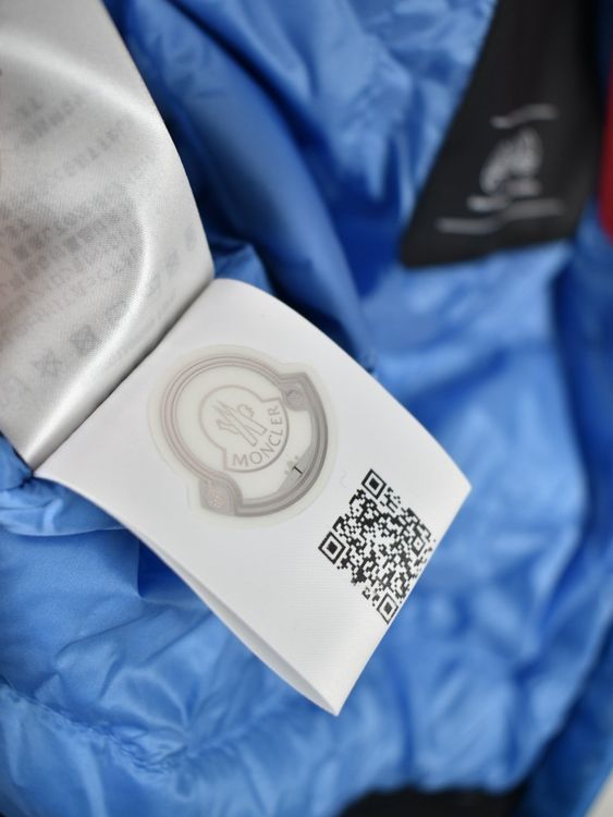 Moncler Grenoble "Cretaz" Daunenjacke Gr.2 (48/M), neuwertig - 2ND STORY