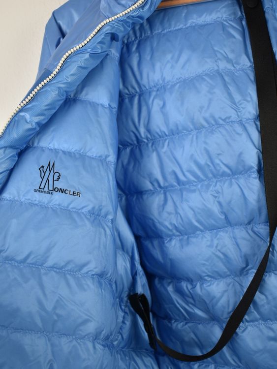 Moncler Grenoble "Cretaz" Daunenjacke Gr.2 (48/M), neuwertig - 2ND STORY