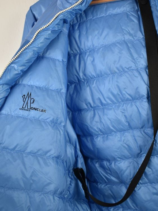 Moncler Grenoble "Cretaz" Daunenjacke Gr.2 (48/M), neuwertig - 2ND STORY