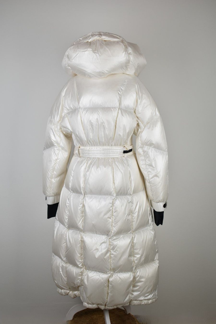 Moncler Grenoble Daunenmantel "Combovin" Gr.2 (38) wie neu