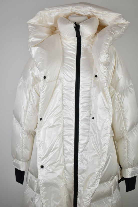 Moncler Grenoble Daunenmantel "Combovin" Gr.2 (38) wie neu