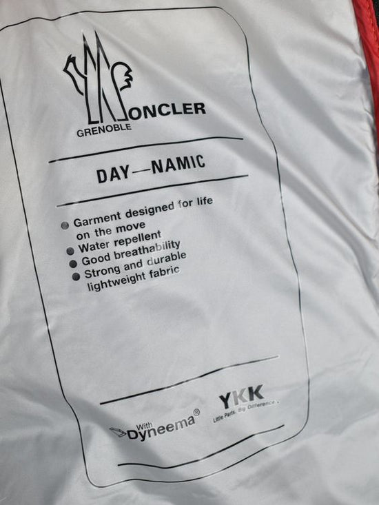 Moncler Grenoble Day - Namic Mascognaz Daunenjacke Gr.1 (S/46) - 2ND STORY