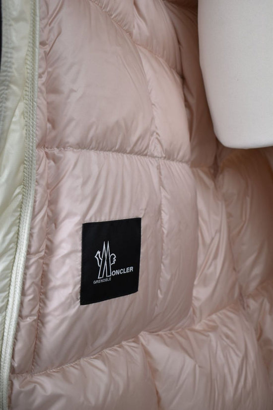 Moncler Grenoble Entreves Daunenmantel Gr.2 (38) wie neu