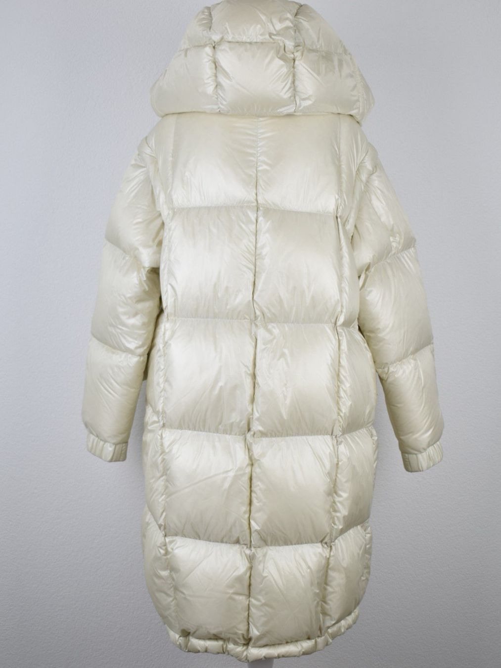 Moncler Grenoble Entreves Daunenmantel Gr.2 (38) wie neu