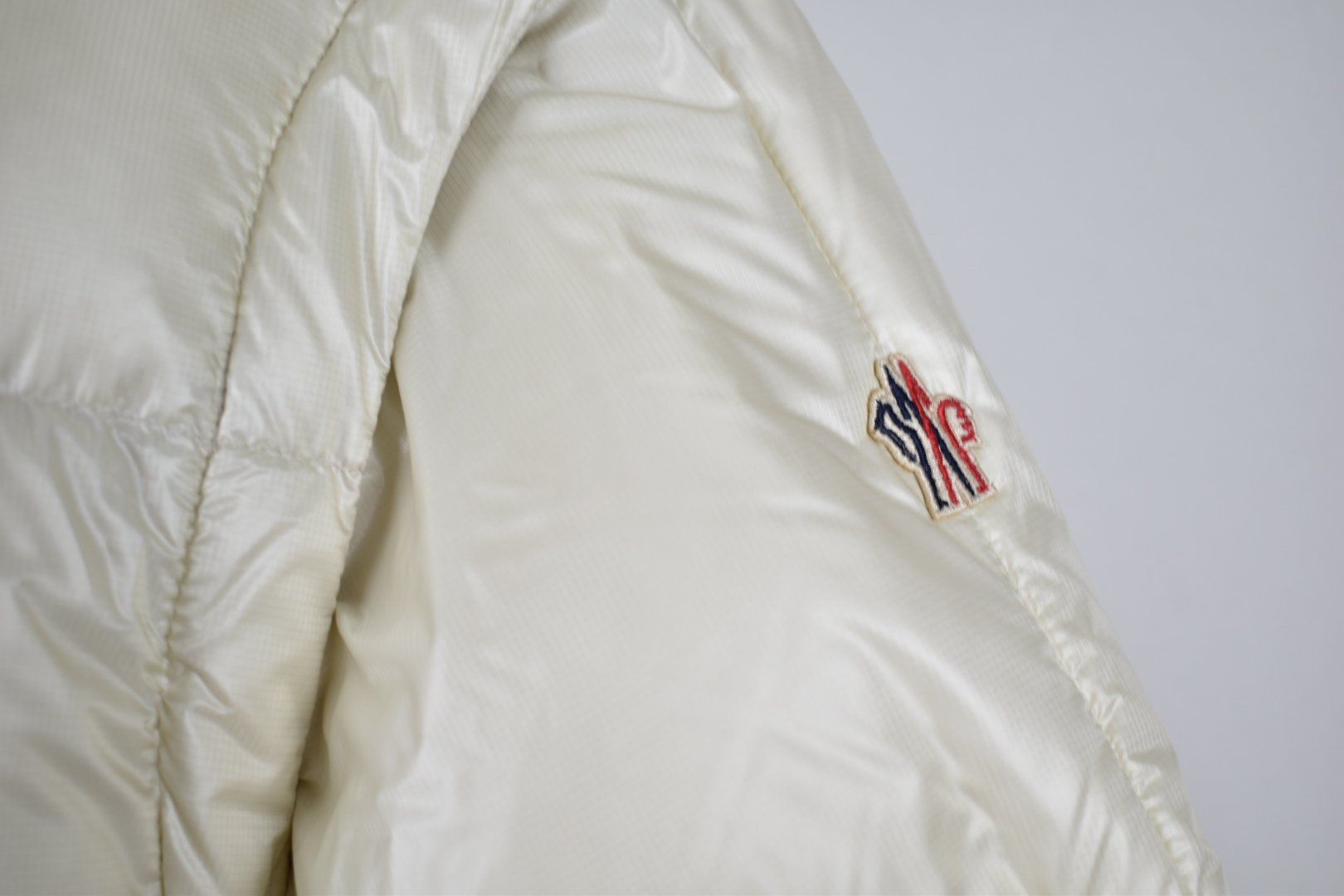 Moncler Grenoble Entreves Daunenmantel Gr.2 (38) wie neu