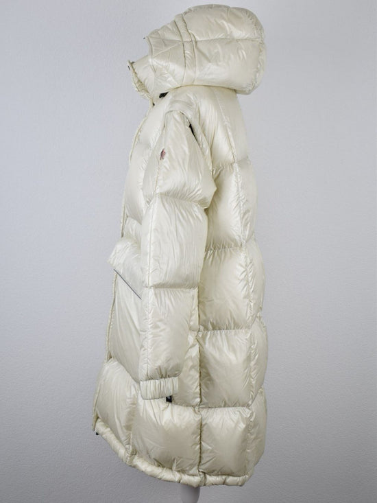 Moncler Grenoble Entreves Daunenmantel Gr.2 (38) wie neu