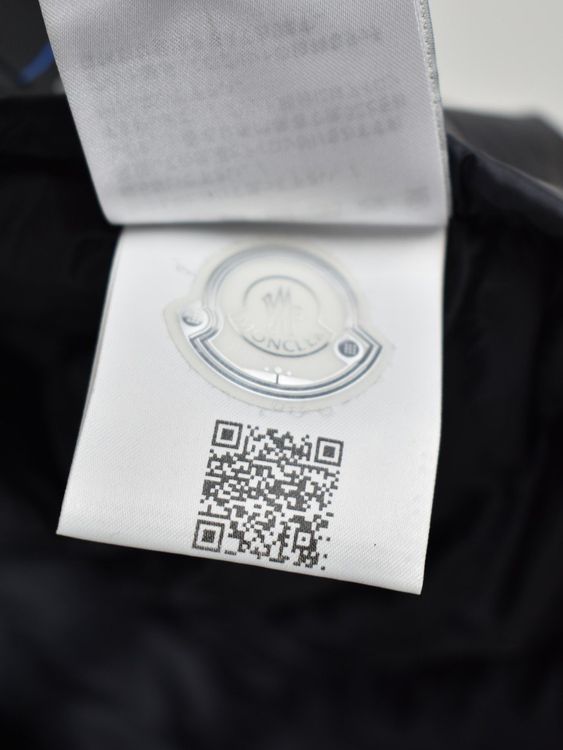 Moncler Grenoble "Hers" Daunenjacke Gr.3 (50/L) - 2ND STORY