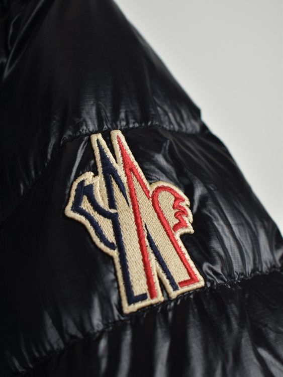 Moncler Grenoble "Hers" Daunenjacke Gr.3 (50/L) - 2ND STORY