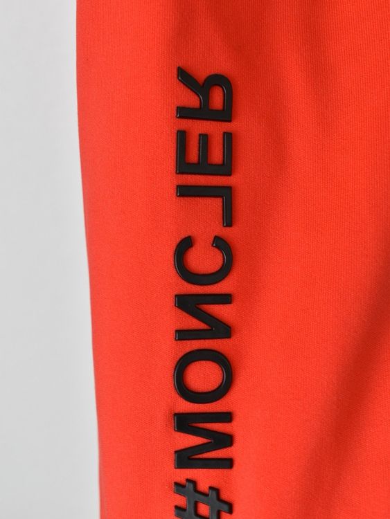 Moncler Grenoble Maglia Tech-Zip Jacke, Gr.M, neuwertig - Jacke - 2ND STORY