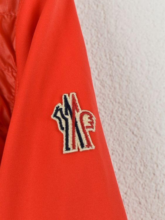 Moncler Grenoble Maglia Tech-Zip Jacke, Gr.M, neuwertig - Jacke - 2ND STORY