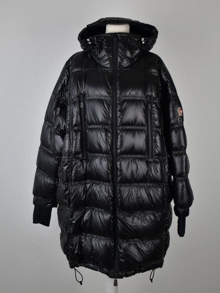 Moncler Grenoble Oversized-Daunenmantel Rochelair Gr.38