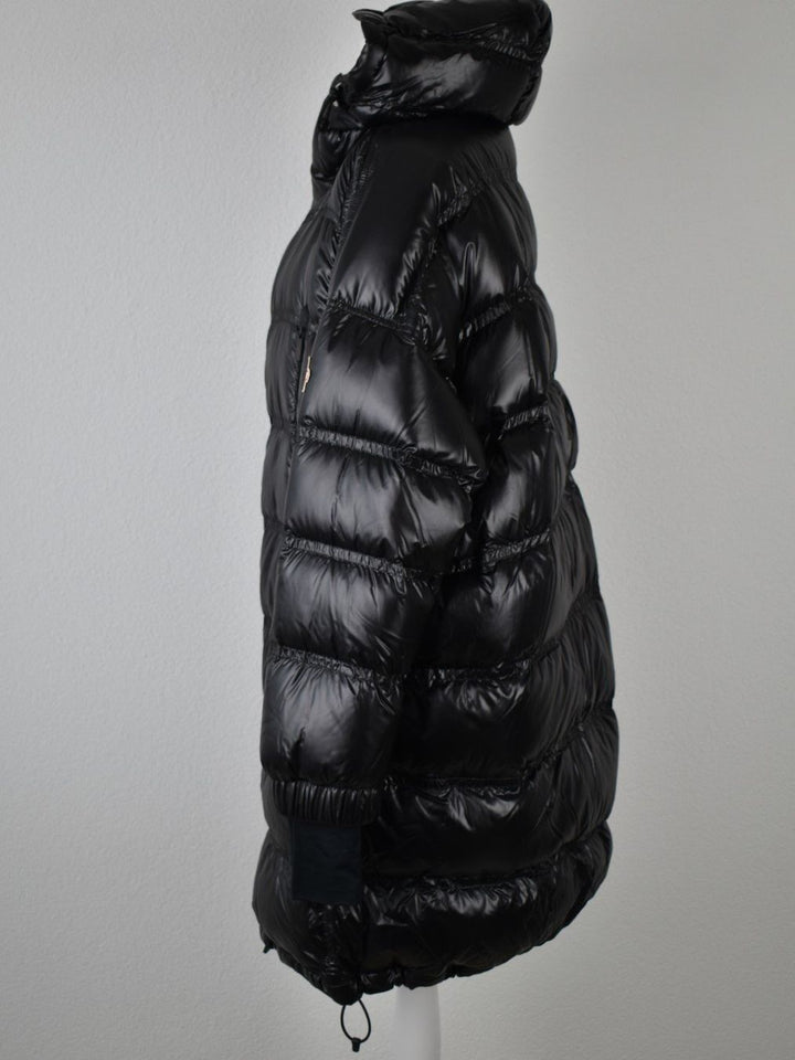 Moncler Grenoble Oversized-Daunenmantel Rochelair Gr.38