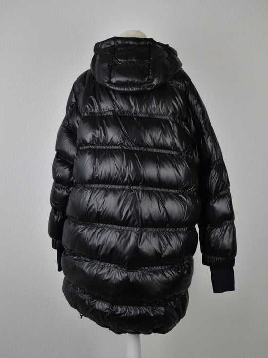 Moncler Grenoble Oversized-Daunenmantel Rochelair Gr.38