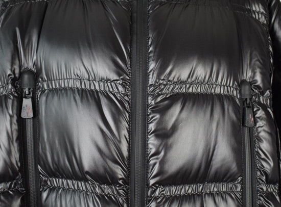 Moncler Grenoble Oversized-Daunenmantel Rochelair Gr.38