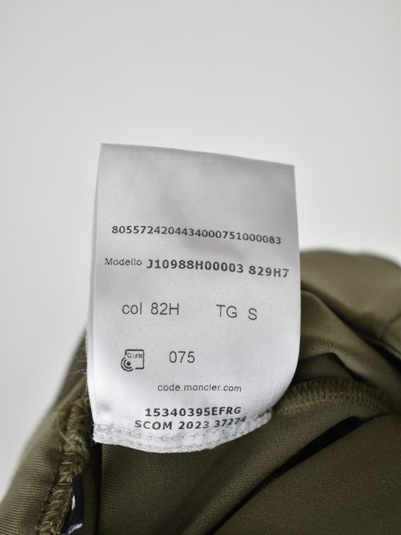 Moncler Grenoble Performance Leggings, Gr.S, neuwertig - Leggings - 2ND STORY