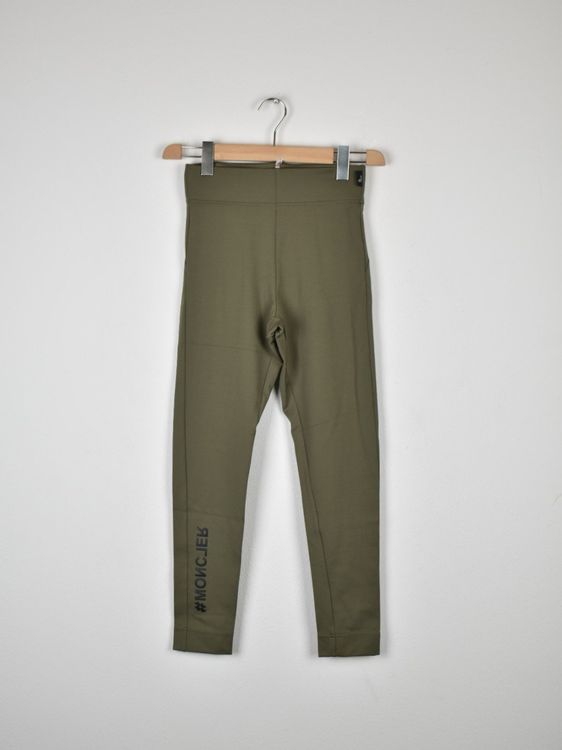 Moncler Grenoble Performance Leggings, Gr.S, neuwertig - Leggings - 2ND STORY