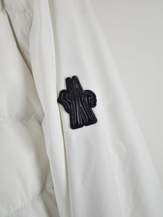 Moncler Grenoble "Porossan" Padded Shell Jacke Gr.1 (46) - Jacke - 2ND STORY