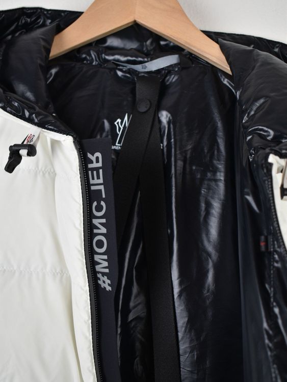 Moncler Grenoble "Porossan" Padded Shell Jacke Gr.1 (46) - Jacke - 2ND STORY