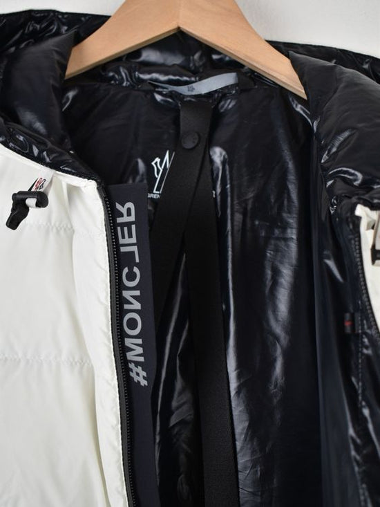 Moncler Grenoble "Porossan" Padded Shell Jacke Gr.1 (46) - Jacke - 2ND STORY