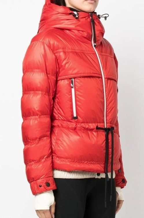 Moncler Grenoble Theys Daunenjacke, Gr.4 (42), neuwertig