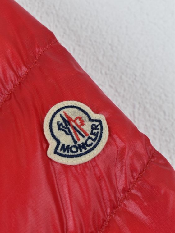 Moncler Hanin Daunenjacke, Gr.L (3) - Jacke - 2ND STORY
