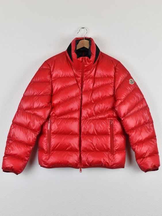 Moncler Hanin Daunenjacke, Gr.L (3) - Jacke - 2ND STORY