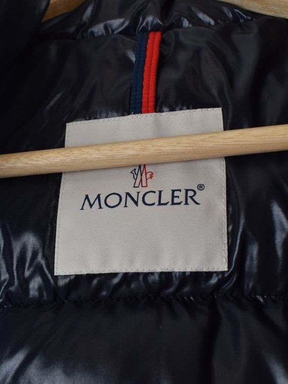 Moncler Hanin Daunenjacke, Gr.L (3) - Jacke - 2ND STORY