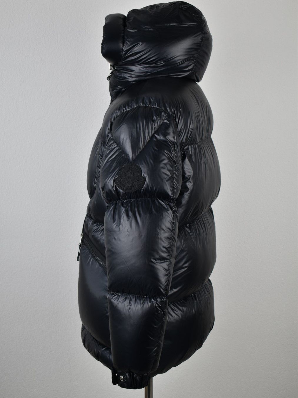 Moncler Joele Giubbotto Daunenjacke Gr.2 (48)