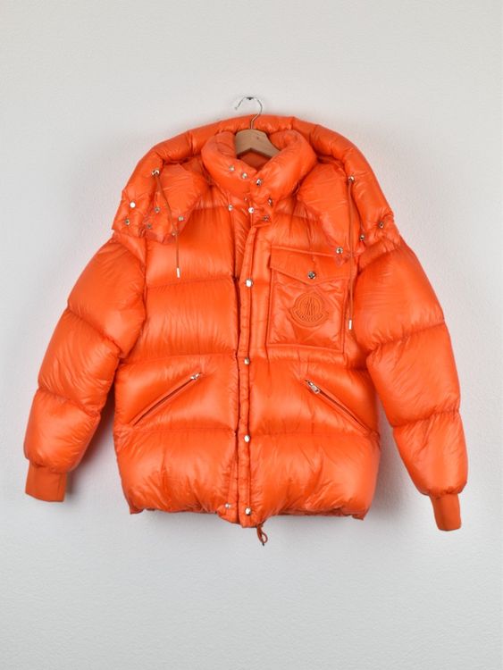 Moncler Lamentin Daunenjacke, Gr.M, neuwertig - Jacke - 2ND STORY