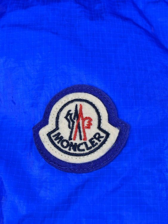 Moncler - Lawu Daunenweste, Gr.M (2), neuwertig - Gilet - 2ND STORY