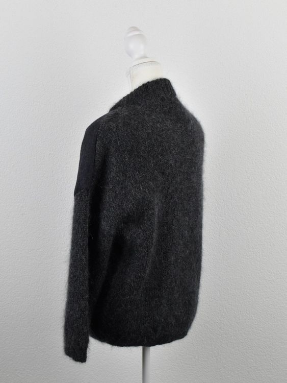 Moncler Maglione Tricot Cardigan, grau, Gr.XL - Strickjacke - 2ND STORY