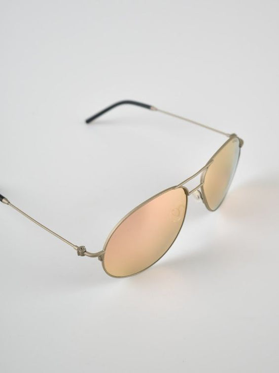 Moncler ML0119 Acetate Sunglasses Sonnenbrille - Sonnenbrille - 2ND STORY