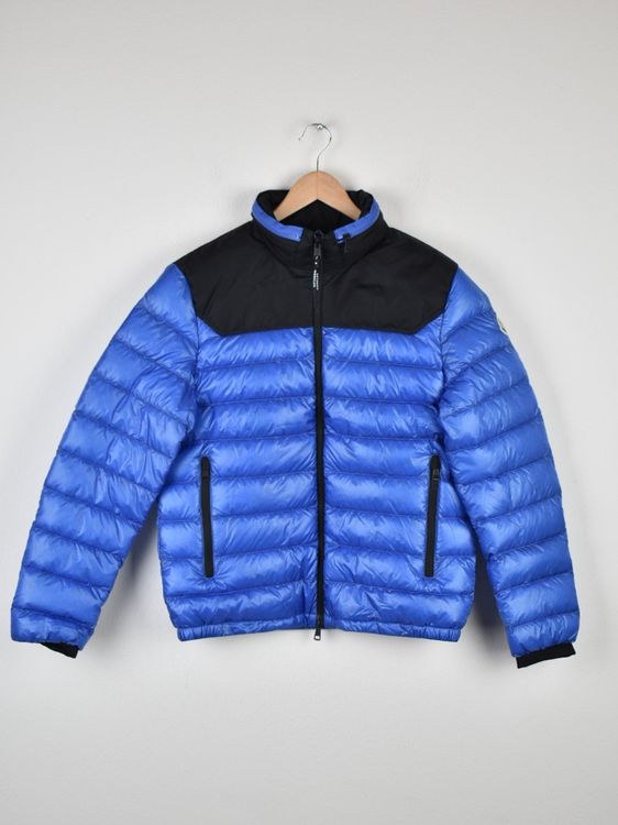 Moncler "Silvere" Daunenjacke Gr.1 (46/S), neuwertig - 2ND STORY