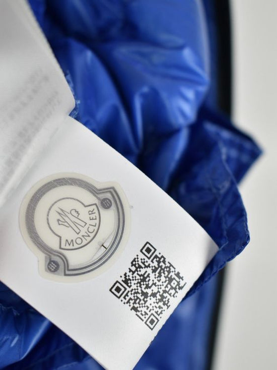 Moncler "Silvere" Daunenjacke Gr.1 (46/S), neuwertig - 2ND STORY