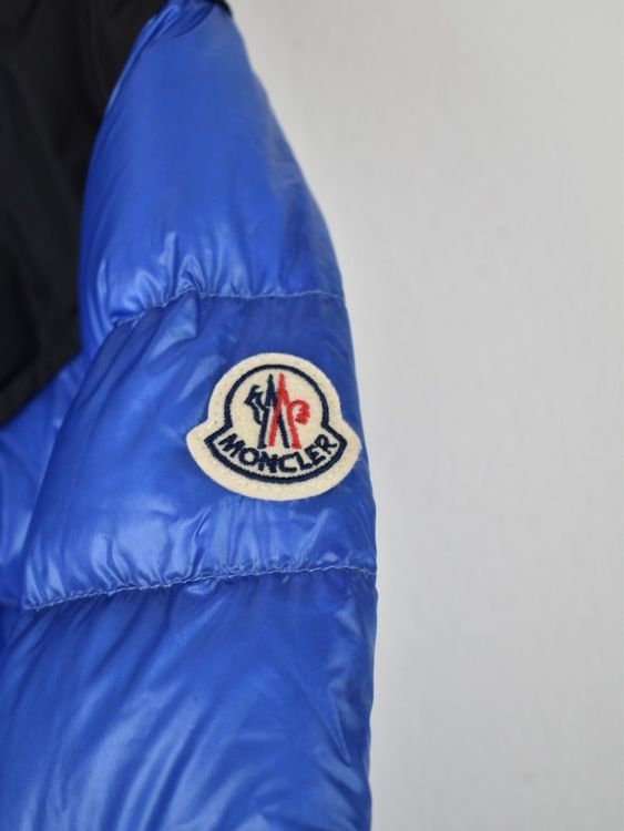 Moncler "Silvere" Daunenjacke Gr.1 (46/S), neuwertig - 2ND STORY