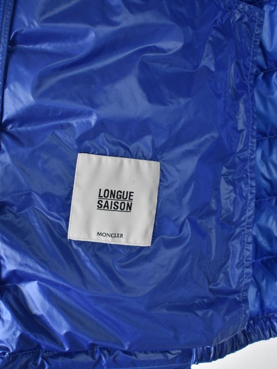 Moncler "Silvere" Daunenjacke Gr.1 (46/S), neuwertig - 2ND STORY