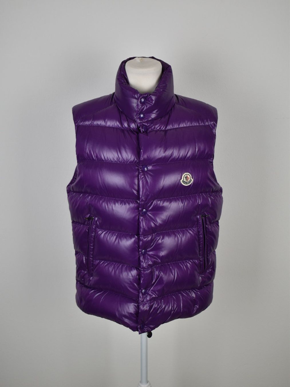 Moncler Tibb Daunengilet Gr.2 (48) neuwertig