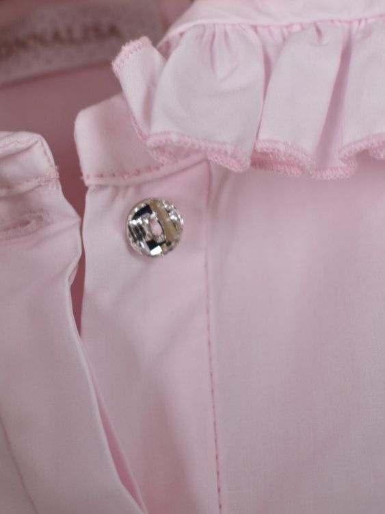 Monnalisa Bluse, Gr.116, neuwertig - Bluse - 2ND STORY