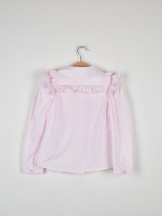 Monnalisa Bluse, Gr.116, neuwertig - Bluse - 2ND STORY