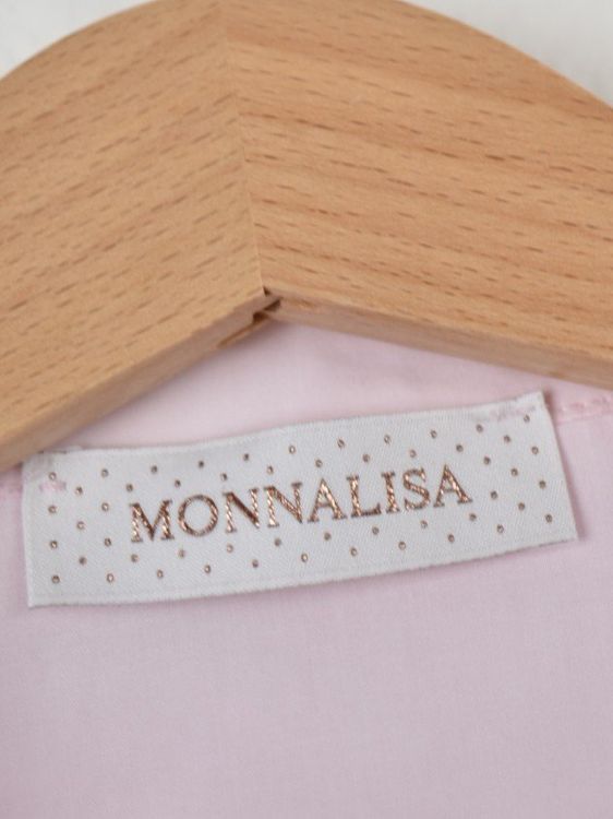 Monnalisa Bluse, Gr.116, neuwertig - Bluse - 2ND STORY