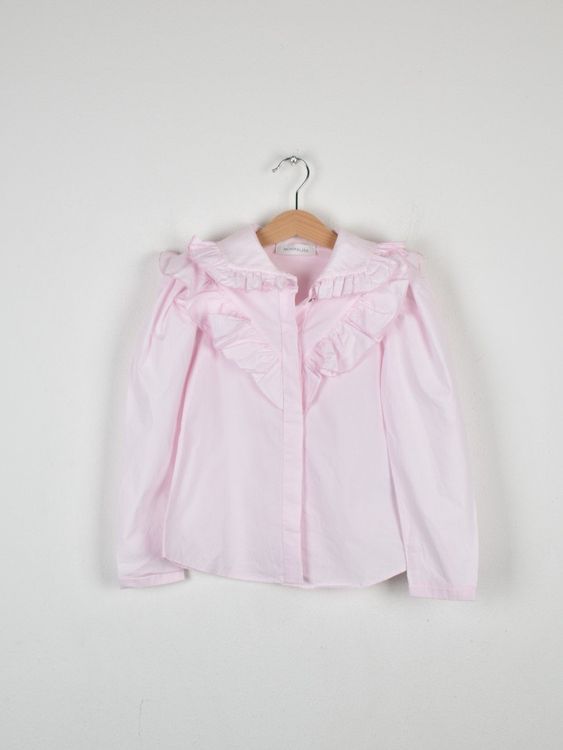 Monnalisa Bluse, Gr.116, neuwertig - Bluse - 2ND STORY