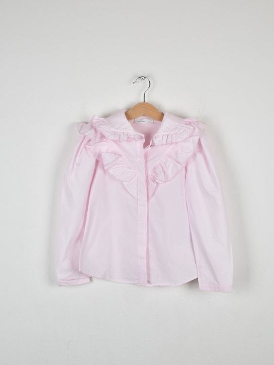 Monnalisa Bluse, Gr.116, neuwertig - Bluse - 2ND STORY